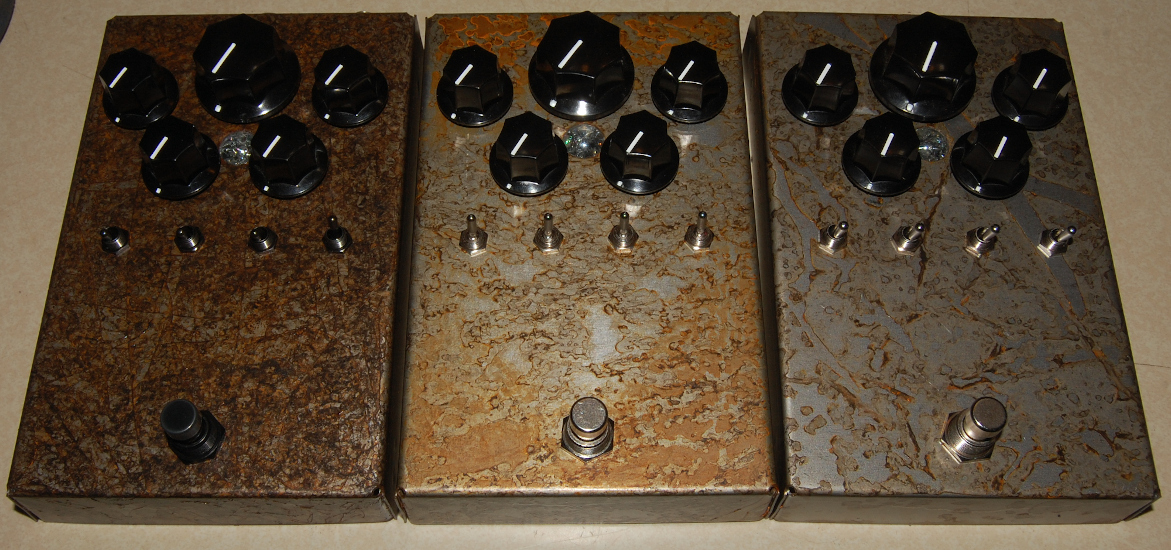 Three Mudlark Mk3